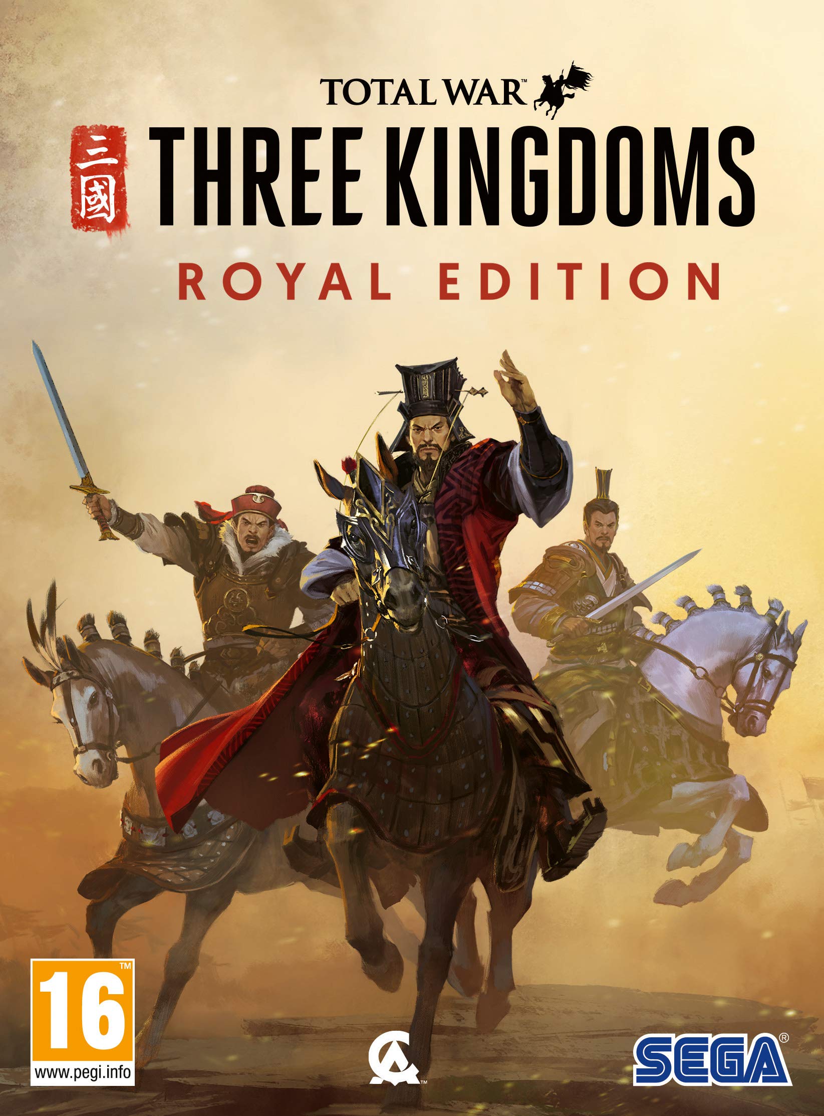 Total War Three Kingdoms Royal Edition Total War Three Kingdoms Royal Edition